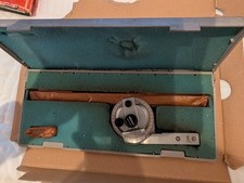 Mitituyo vernier protractor for sale  BARNSTAPLE