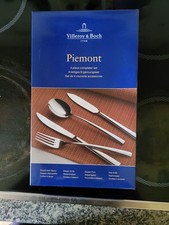 Villeroy boch besteck gebraucht kaufen  Wilhelmshaven