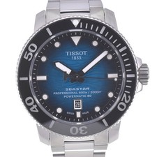 Usado, TISSOT Seastar 2000 Professional 600 T120.607.11.041.01 automático masculino P#141144 comprar usado  Enviando para Brazil