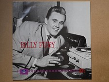 billy fury lp for sale  STOKE-ON-TRENT