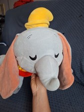 Disney dumbo cuddleez for sale  ROMFORD