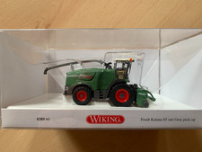 Wiking häcksler fendt gebraucht kaufen  Bitburg-Umland