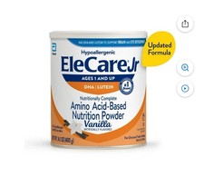Elecare vanilla junior for sale  Killeen