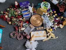 Large bundle xmas for sale  MANCHESTER