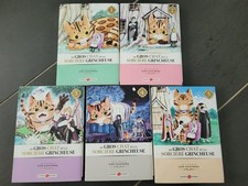 Lot manga tome d'occasion  Audruicq