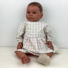 Boneca bebê renascida corpo macio vinil Gigi 1 (T5) S#554 comprar usado  Enviando para Brazil