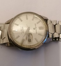 Seiko sportsmatic vintage usato  Genova