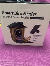 Smart bird feeder for sale  Chicago
