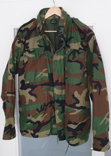 M65 feldjacke parka gebraucht kaufen  Velbert