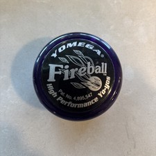 Vintage yomega fireball for sale  Fountain Valley
