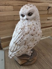 Schneeeule figur demi gebraucht kaufen  Mölln