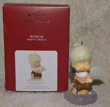 Hallmark angel ornament for sale  Muskegon