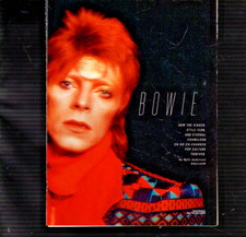 David bowie files for sale  Carriere