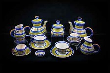 Keraluc quimper earthenware d'occasion  Expédié en Belgium