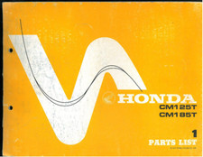 Parts list honda d'occasion  Rochefort