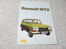 renault 16 for sale  Indianapolis