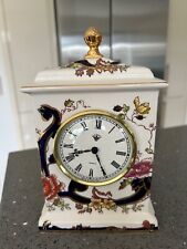 mason mandalay clock for sale  NOTTINGHAM