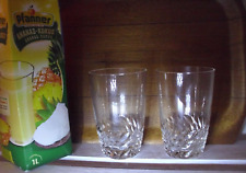 Spiegelau tamara wasserglas gebraucht kaufen  Deutschland
