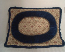 Kissenbezug vintage paradekiss gebraucht kaufen  Bornich, Dahlheim, Kestert