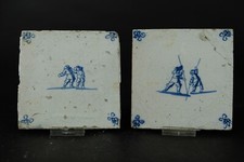 Antique blue and d'occasion  Expédié en Belgium