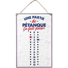 Compteur points pétanque d'occasion  France