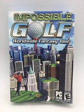 Impossible golf worldwide d'occasion  Expédié en Belgium