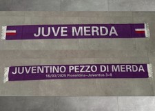 sciarpe ultras fiorentina usato sciarpe ultras fiorentina usato Italia