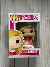 Funko Pop! Brinquedos retrô: boneco de vinil Peaches 'N Cream Barbier #06 + PROTECTOR H5 comprar usado  Enviando para Brazil