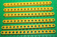 Lego technic yellow d'occasion  France