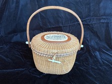 Nantucket friendship basket for sale  Anacortes