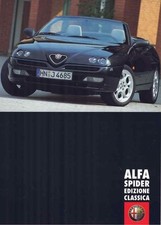 Brochure alfa romeo d'occasion  Palaiseau
