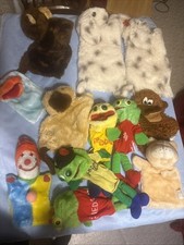 Vintage hand puppet for sale  Rochester