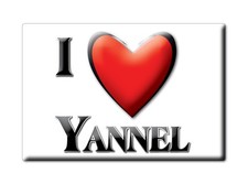 Yannel nom famille d'occasion  Expédié en France