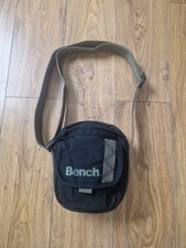 Bench black khaki for sale  BRISTOL
