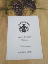 Manuel falla dances for sale  Clifton