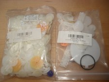 Mixed plastic toothed for sale  NORWICH