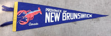 brunswick banners for sale  Madison