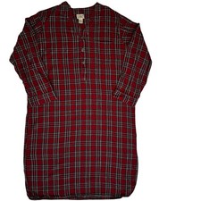 Bean red plaid for sale  Sherwood