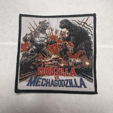 Godzilla vs. mechagodzilla for sale  Sunland