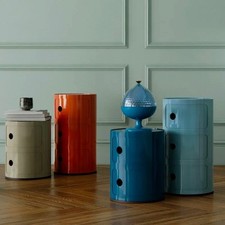 Componibili kartel arancio usato Componibili kartel arancio usato  Vaglio Basilicata