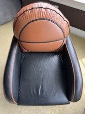 Basketball chair black for sale  Stamford