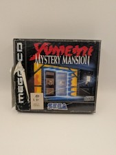 Fotos de Yumemi Mystery Mansion (Sega Mega-CD, 1994 PAL) sugerem estado comprar usado Fotos de Yumemi Mystery Mansion (Sega Mega-CD, 1994 PAL) sugerem estado comprar usado  Enviando para Brazil