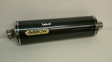 Silenziatore arrow per usato  Basiliano