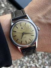 CERTINA DS First Gen 36mm | Staybrite Patent Pending | Cal. 25-45 | Vintage 1960 comprar usado  Enviando para Brazil