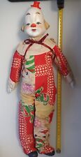 Bambola doll clown usato  Sanremo