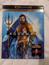 Aquaman ultra bluray for sale  Smiths Grove