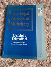 Legal aspects midwifery for sale  CHELMSFORD