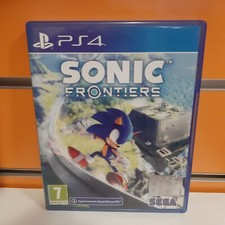 Sonic frontiers ps4 usato  Cuneo