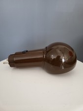Lampe applique vintage d'occasion  Haguenau