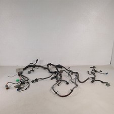 2000 Corvette C5 chicote de fios para farol ventilador de refrigeração Ebcm código V abs Aa7304 comprar usado  Enviando para Brazil
